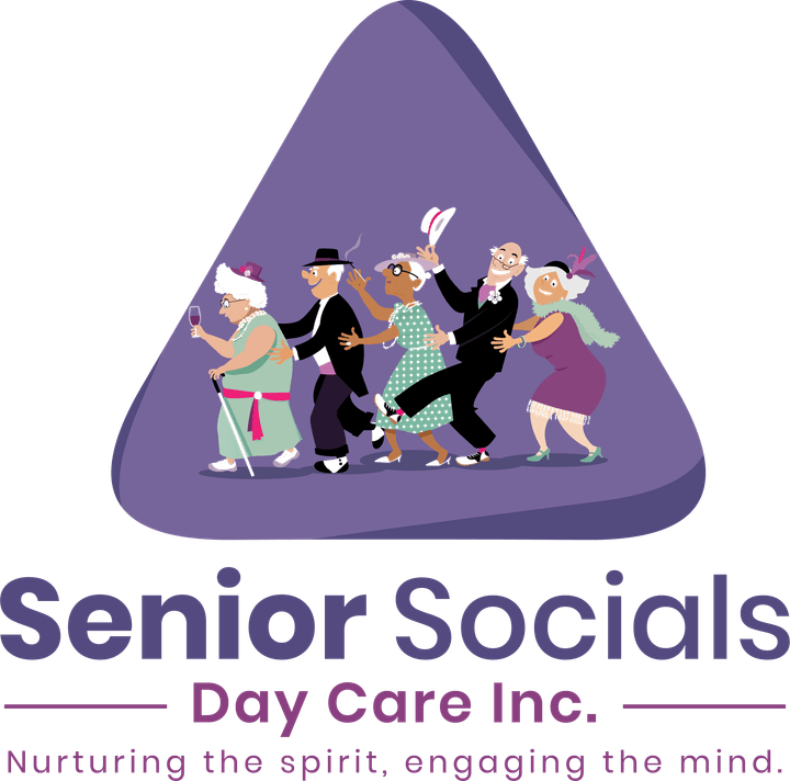 Senior Socials Day Care Inc. — Nurturing the spirit, engaging the mind.